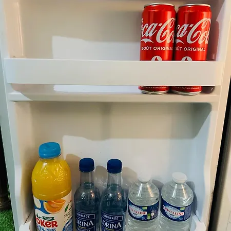 ゲストハウス Espace Piscine Et Des Cortins Dierrey-Saint-Julien